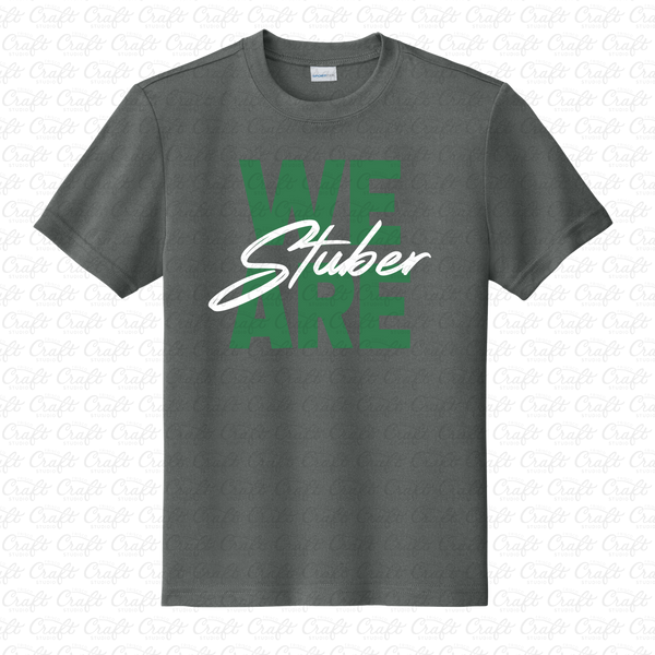 We are Stuber
