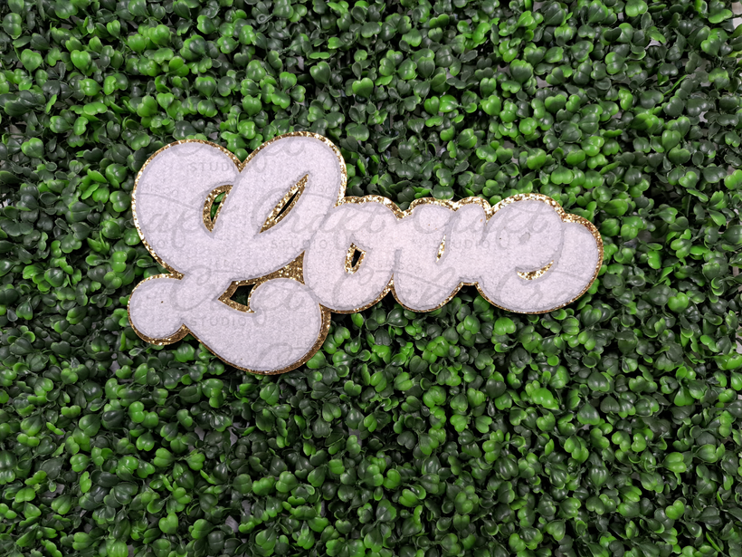 Valentine&#39;s Patches