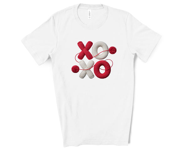 XOXO Yarn DTF