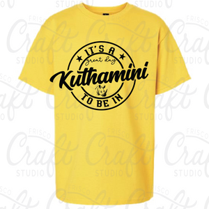 Yellow House- Kuthamini
