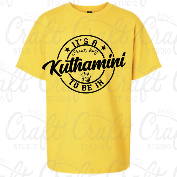 Yellow House- Kuthamini