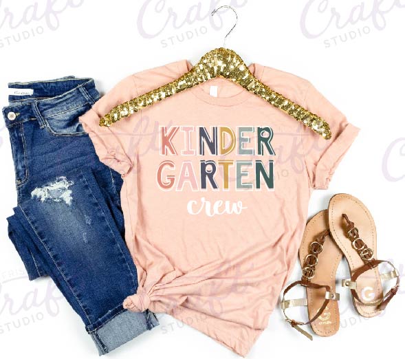 Kindergarten Crew-Robertson Elementary