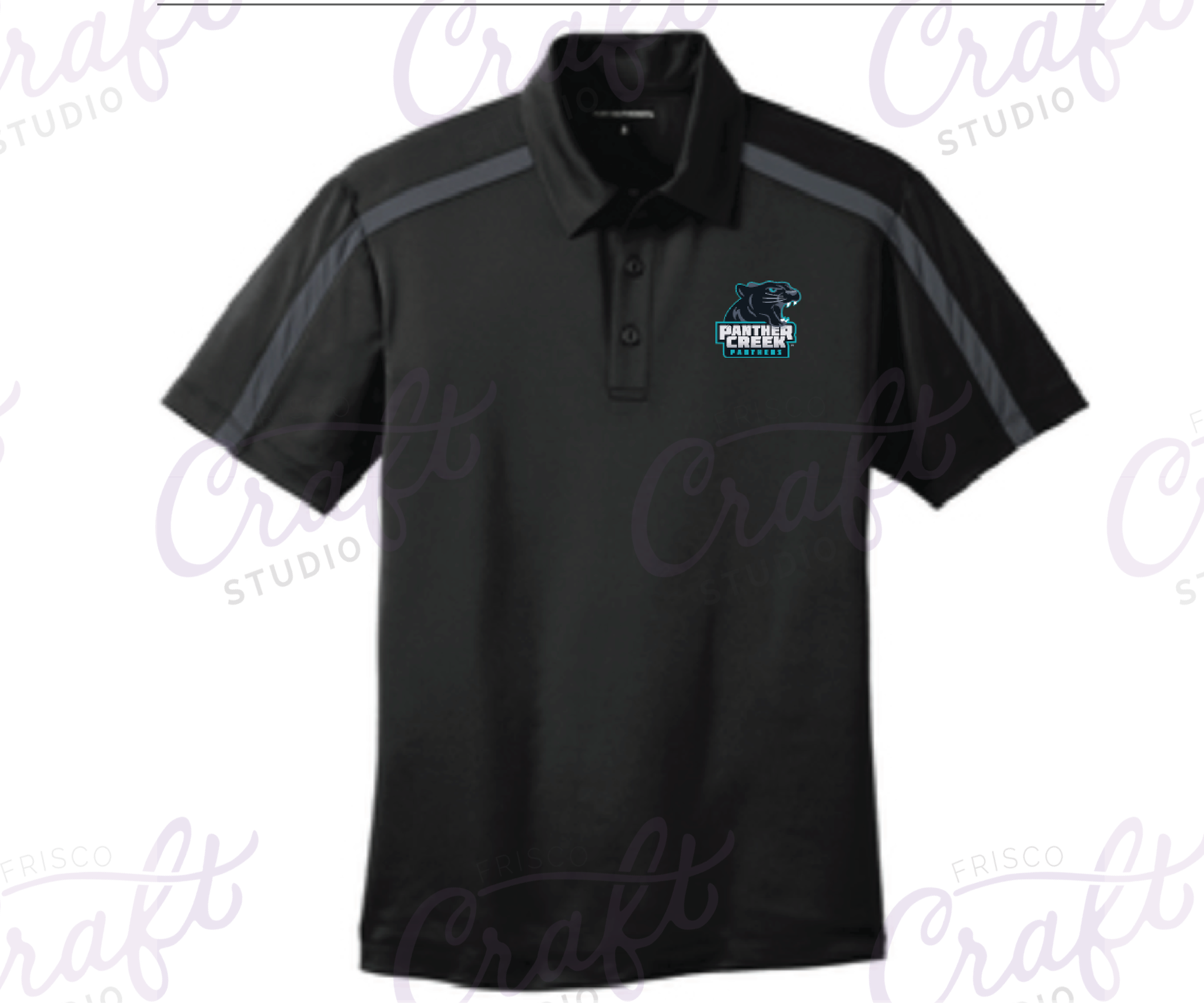 Polo-Panther Creek Football Booster