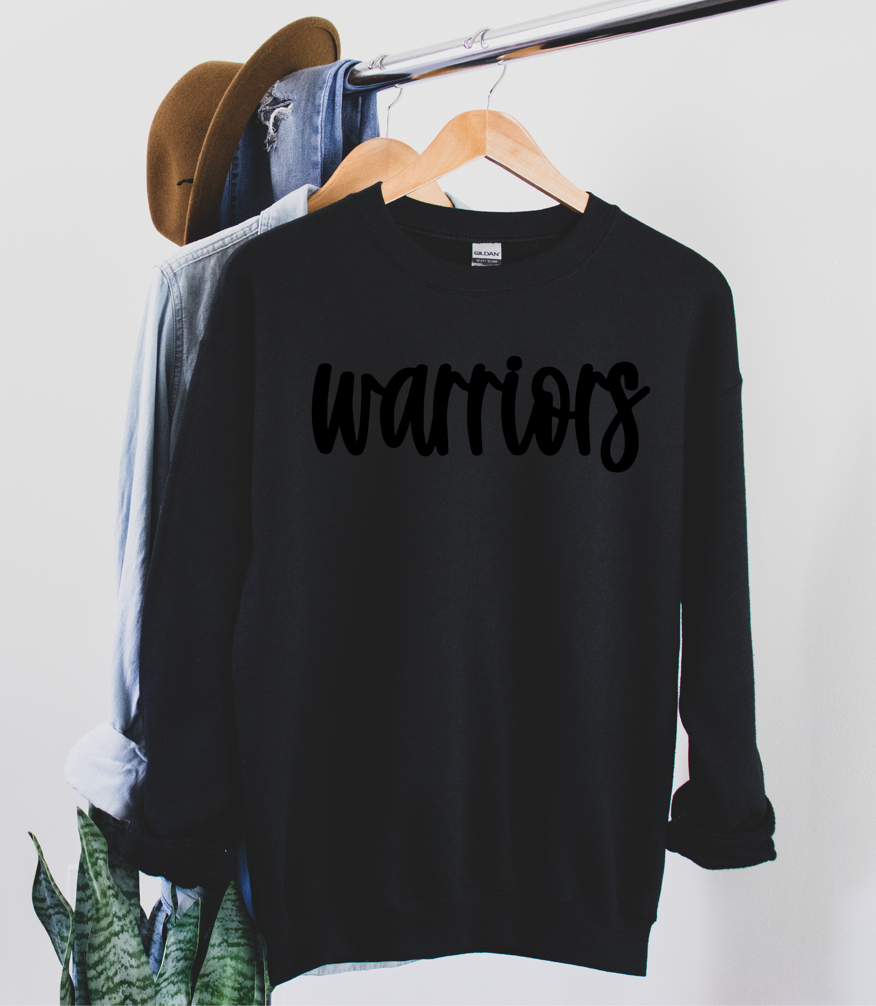 Memorial Cheer Monochromatic Sweatshirt