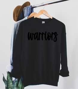 Memorial Cheer Monochromatic Sweatshirt