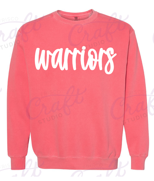 Warriors Bright Sweatshirt