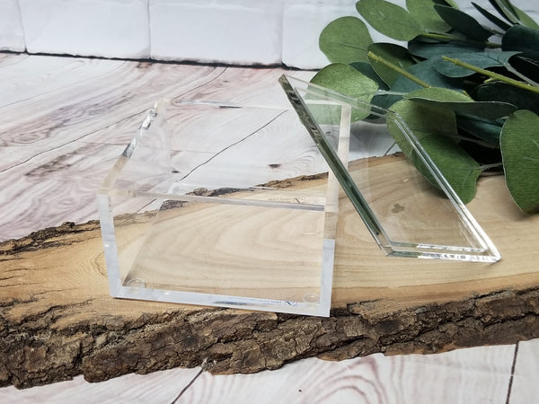 Custom Acrylic Boxes