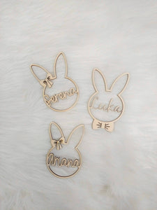 Easter Basket Tag