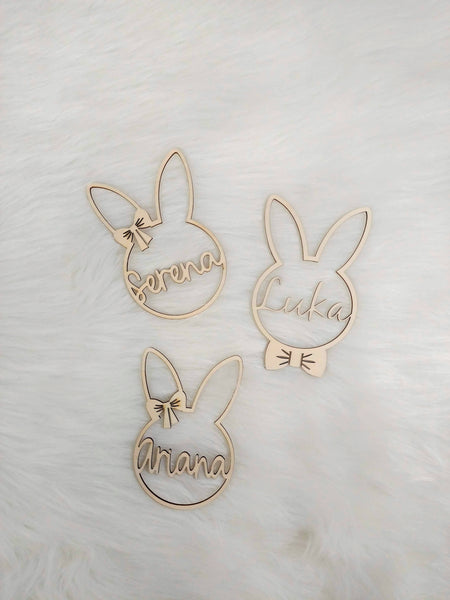 Easter Basket Tag