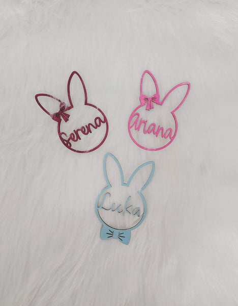 Easter Basket Tag