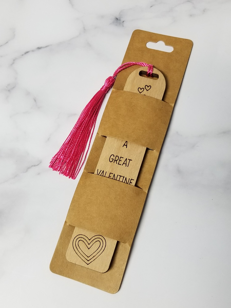 Bookmarks- Valentines