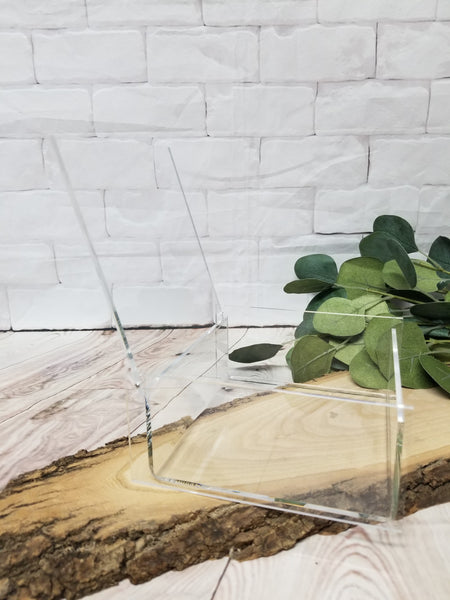 Custom Acrylic Boxes