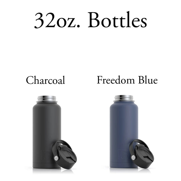 Custom Engraved 32oz Bottle