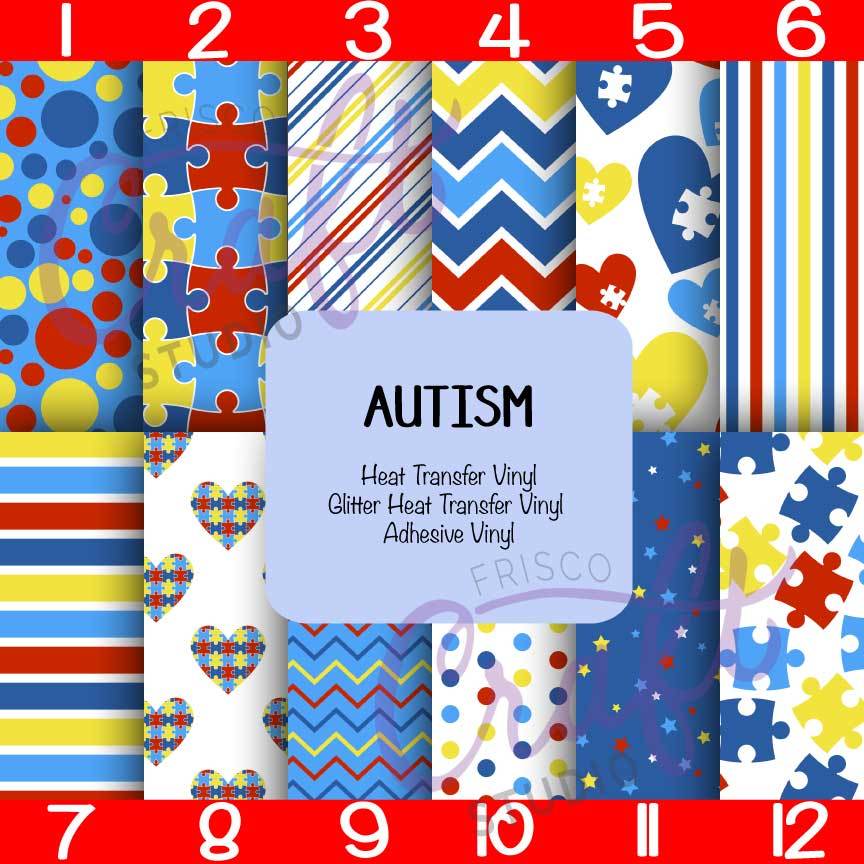 Autism Vinyl