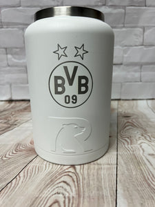 Custom Engraved 1/2 Gallon Jug (BVB)
