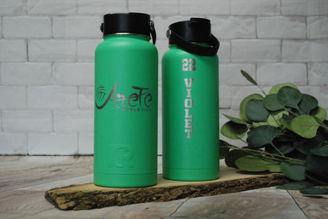 Custom Engraved 32oz Bottle