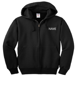 Exceptional Four.Two Zip Up Hoodie