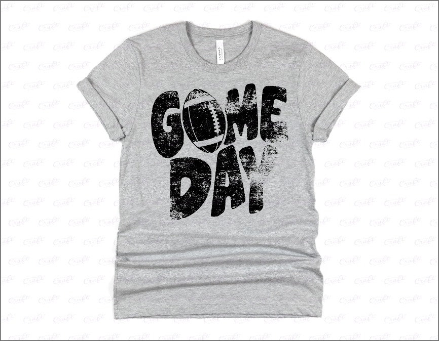 Distressed Game Day