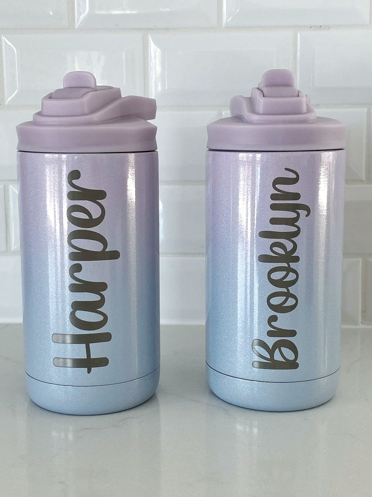 Kids Custom Water Bottle