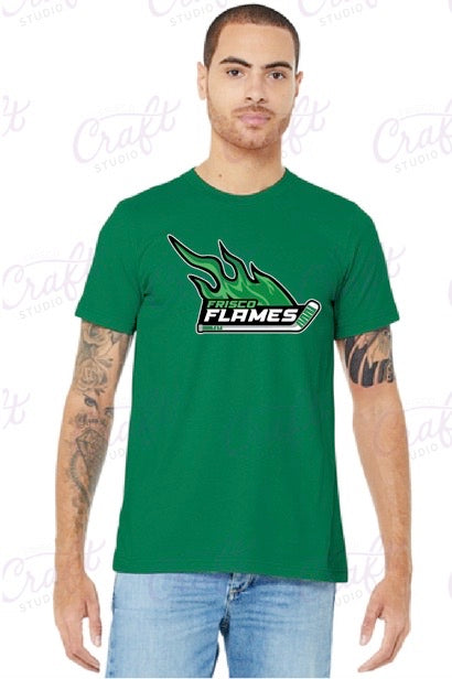Frisco Flames Short Sleeve