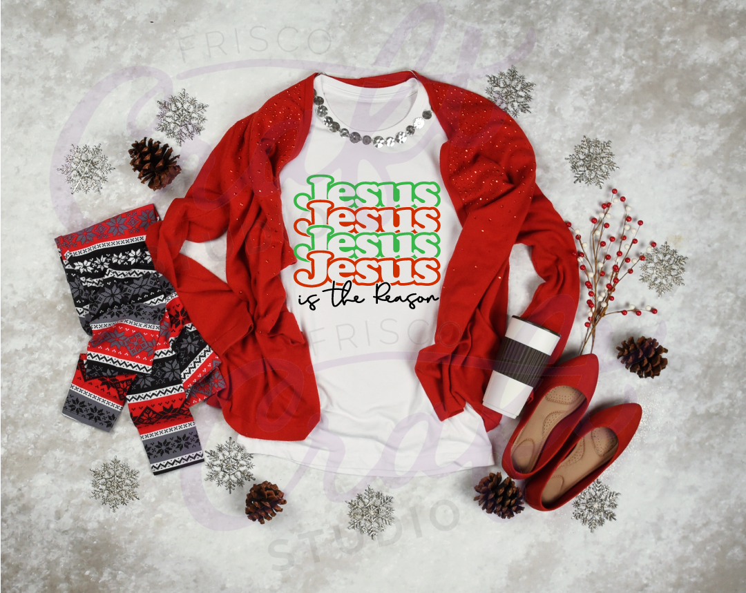 Jesus is the Reason