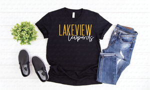 Lakeview Leopards