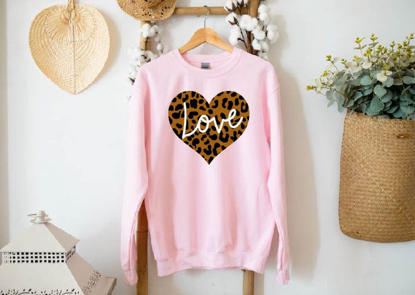 Leopard Heart