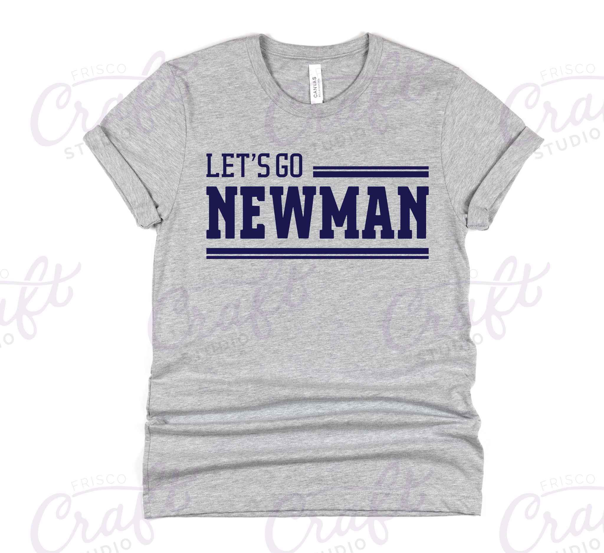 Let's Go Newman