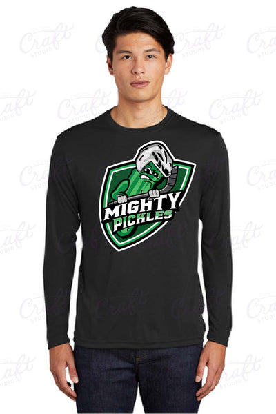 Mighty Pickles Long Sleeve (Moisture-Wicking)