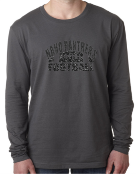 Navo FB Unisex Long Sleeve Crew Neck