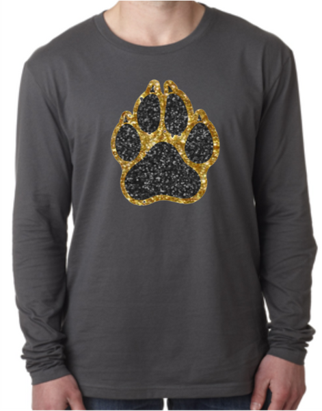 Navo FB Unisex Long Sleeve Crew Neck