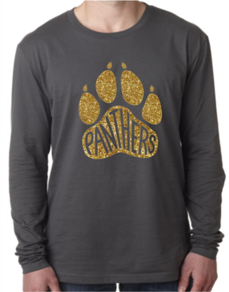 Navo FB Unisex Long Sleeve Crew Neck