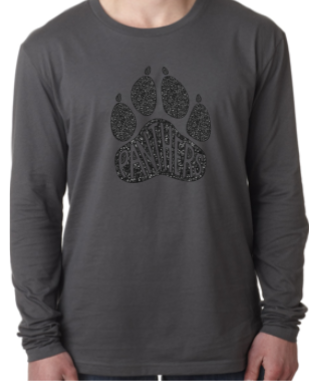 Navo FB Unisex Long Sleeve Crew Neck