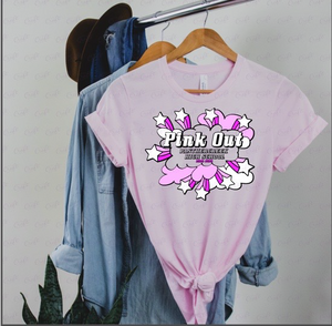 Pink Out Shirts