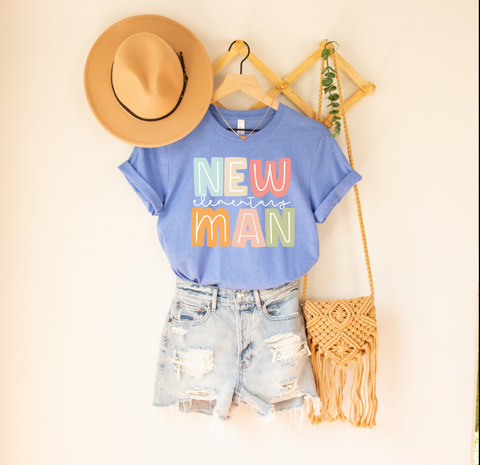 Newman Pastel