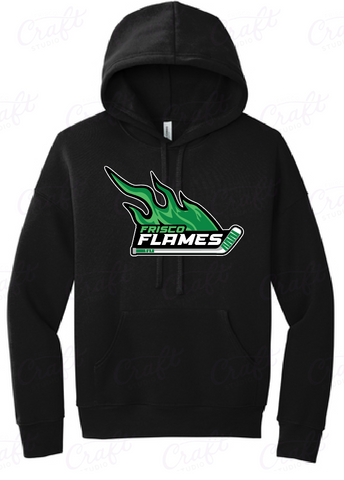 Frisco Flames Hoodie