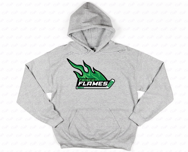 Frisco Flames Hoodie