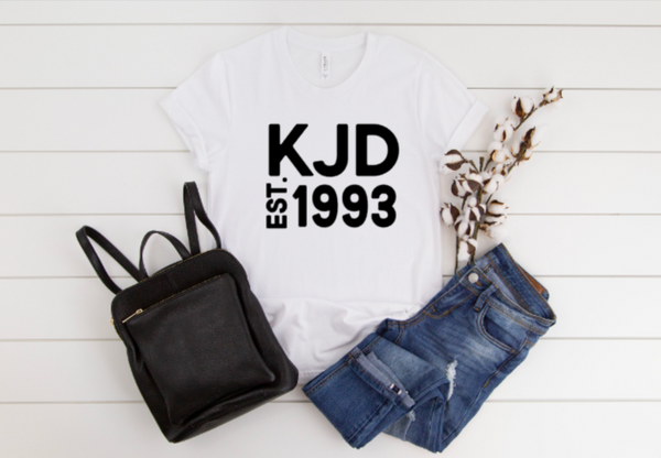 KJ Dance Shirts