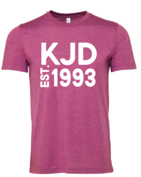 KJ Dance Shirts