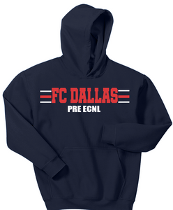 FC Dallas Hoodie- '14 Pulpaneck