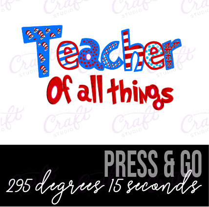 Teacher of All Things
