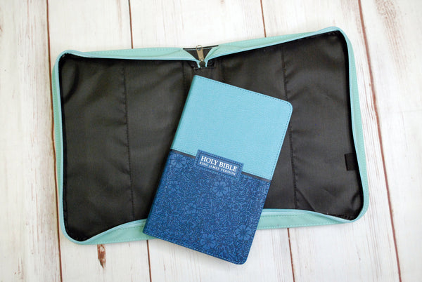 Custom Engraved Leather Bible/Book Cover