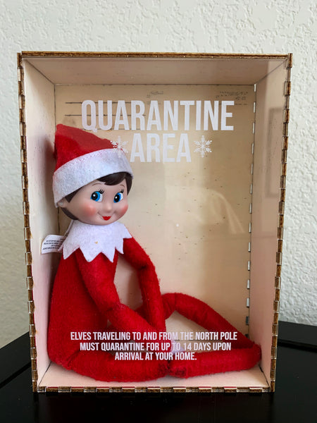 Elf Quarantine Box