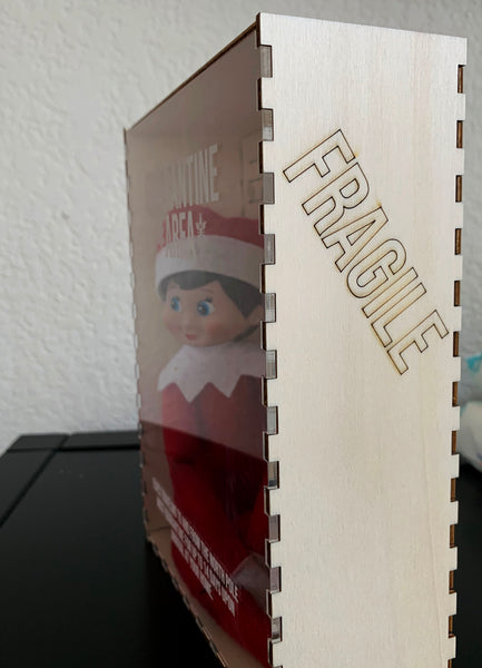 Elf Quarantine Box