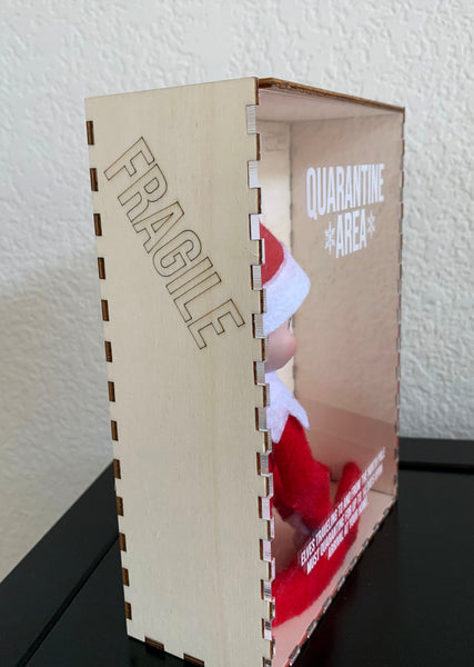 Elf Quarantine Box