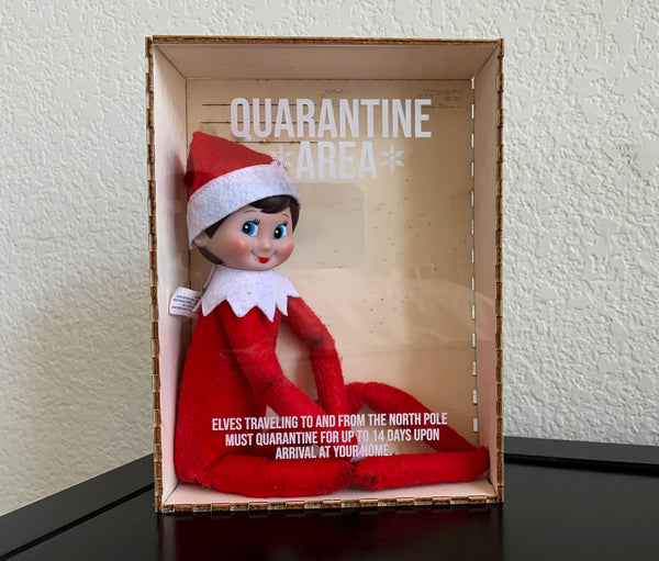 Elf Quarantine Box