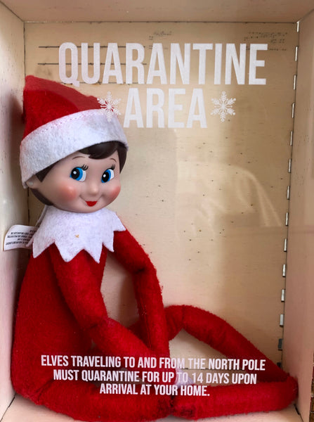 Elf Quarantine Box
