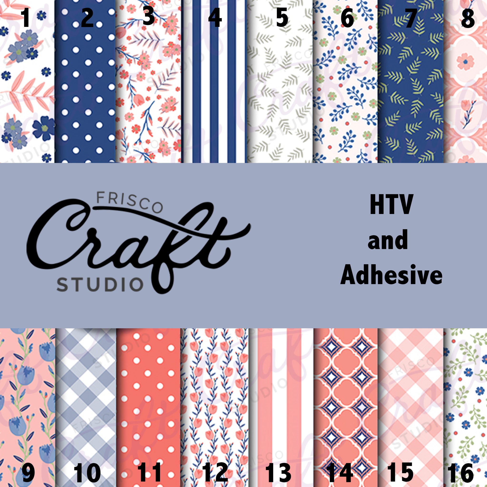 Floral Dream Vinyl Prints