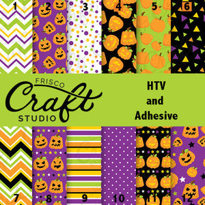 Halloween Vinyl Prints