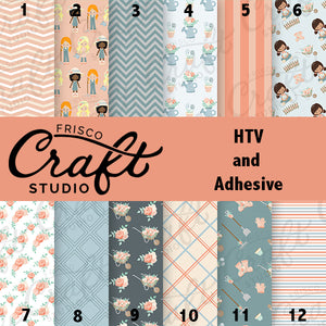 Spring Gardens Vinyl Prints